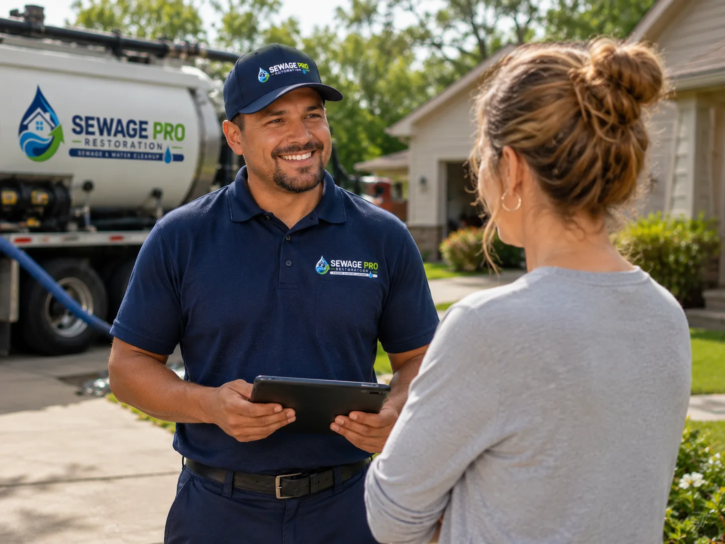 Sewage Cleanup Services Delano, TN FAQs